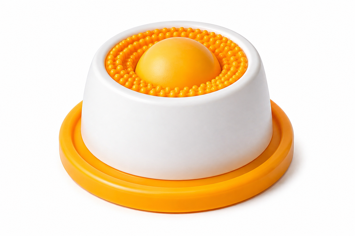 LickEase™ Calming Lick Bowl